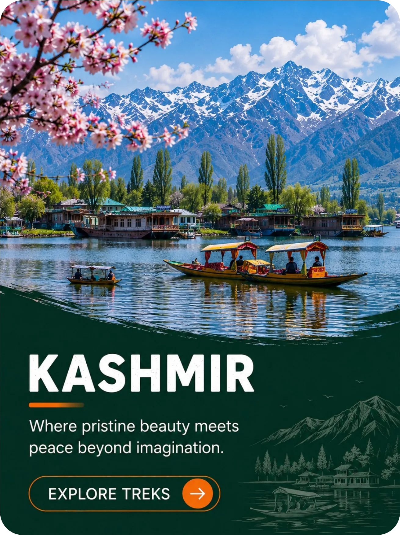 Kashmir treks